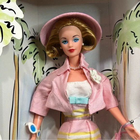 Mattel | Toys | 995 Mattel Spiegel Summer Sophisticate Barbie Doll
